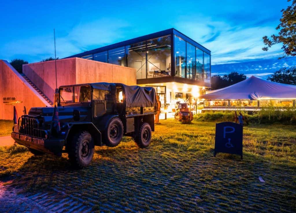 Grebbelinie Bezoekerscentrum