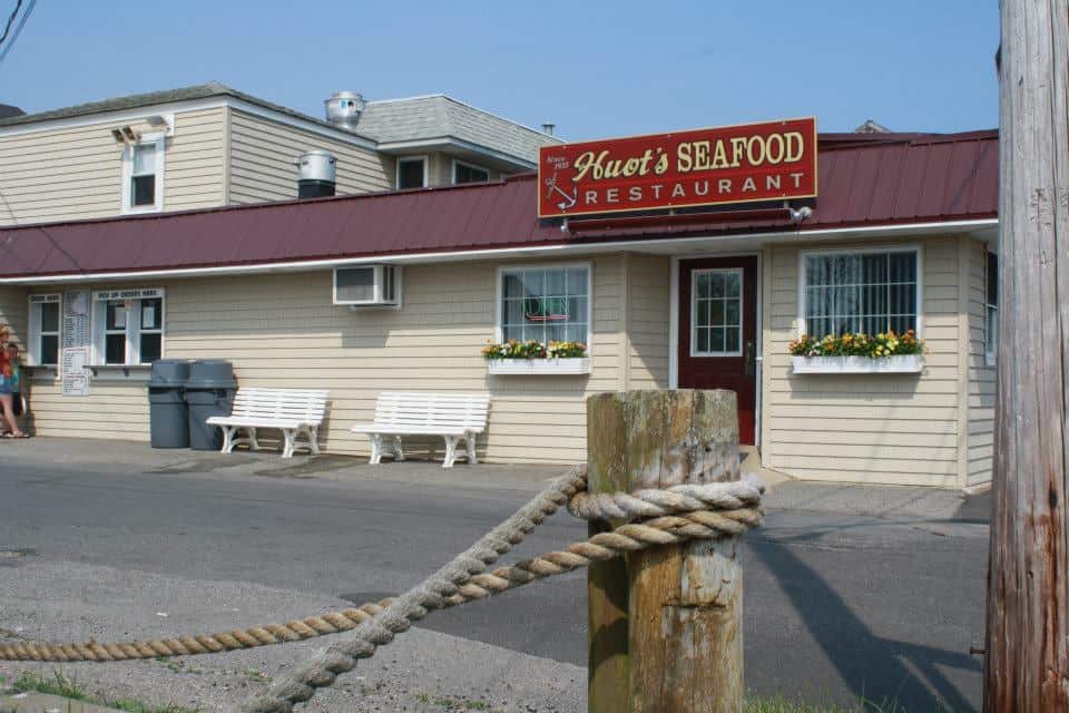 Huot’s Seafood Restaurant