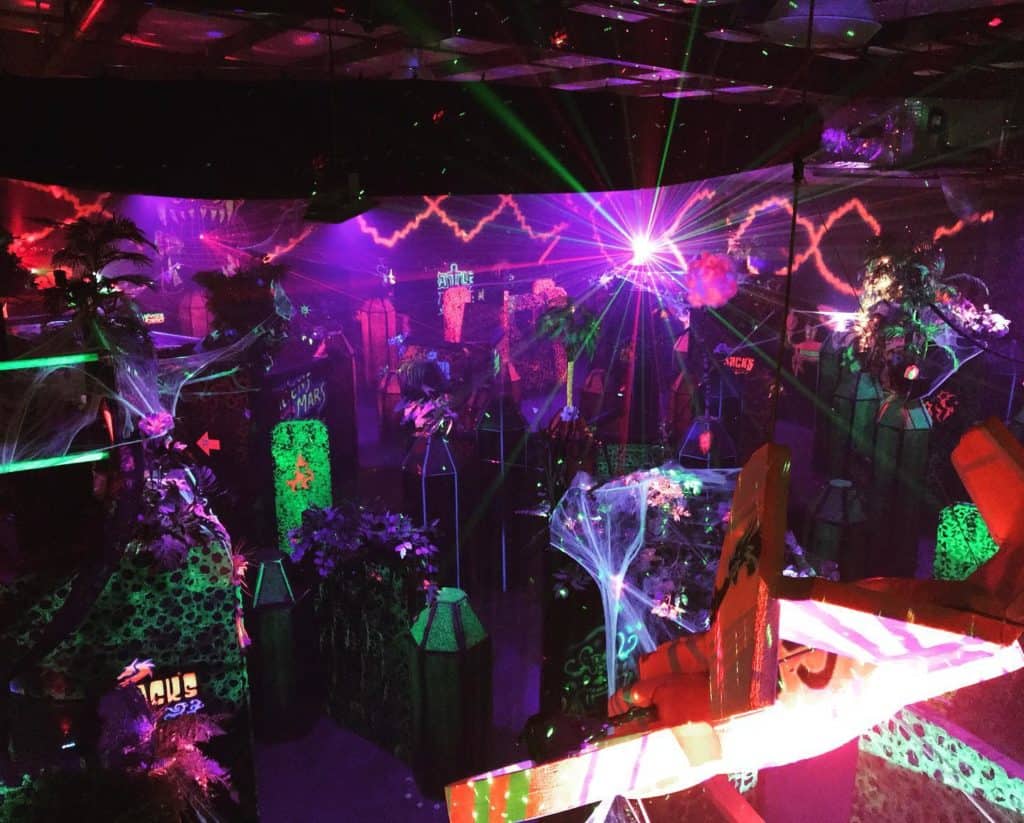 Jack’s Ultra Sports Paintball & Lasertag