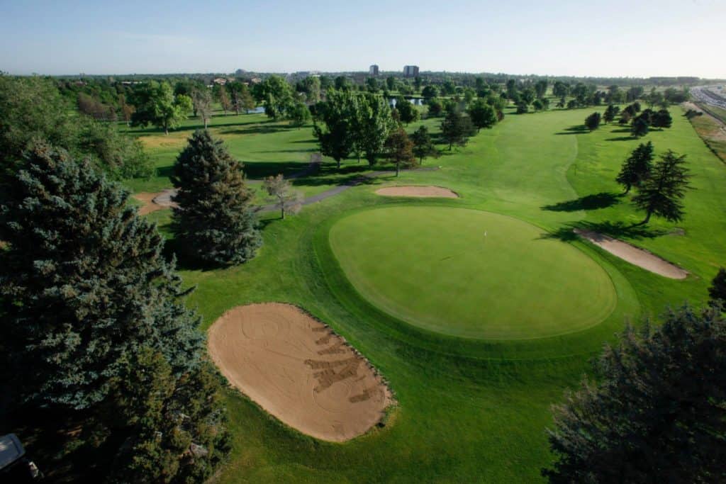 Kennedy Golf Course