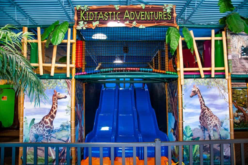 Kidtastic Adventures