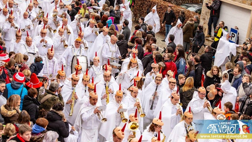 Laetare De Stavelot