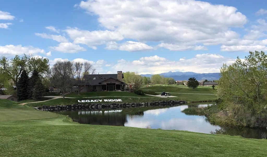 Legacy Ridge Golf Course