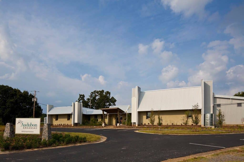 Little Rock Audubon Center