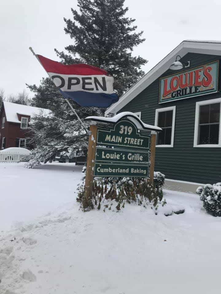 Louie’s Grille
