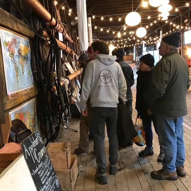 Maine’s First Ship