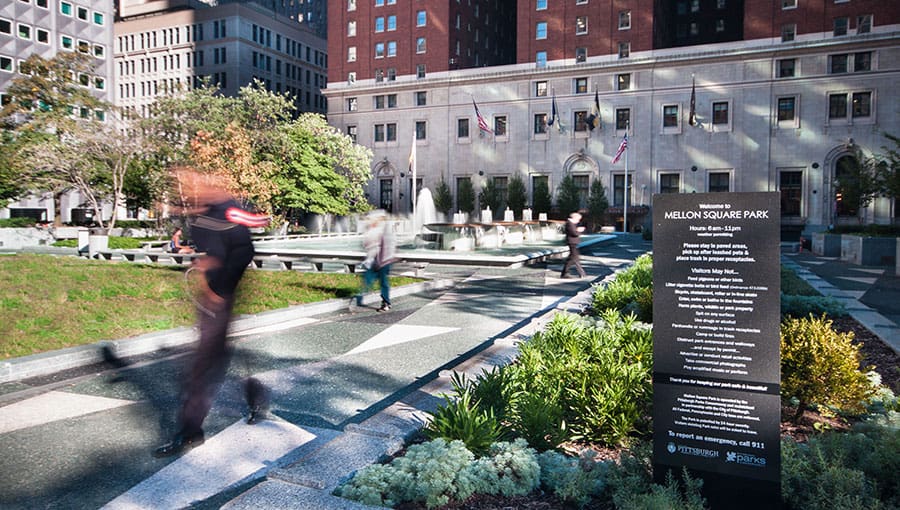 Mellon Square
