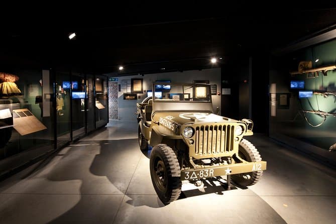 Mons Memorial Museum