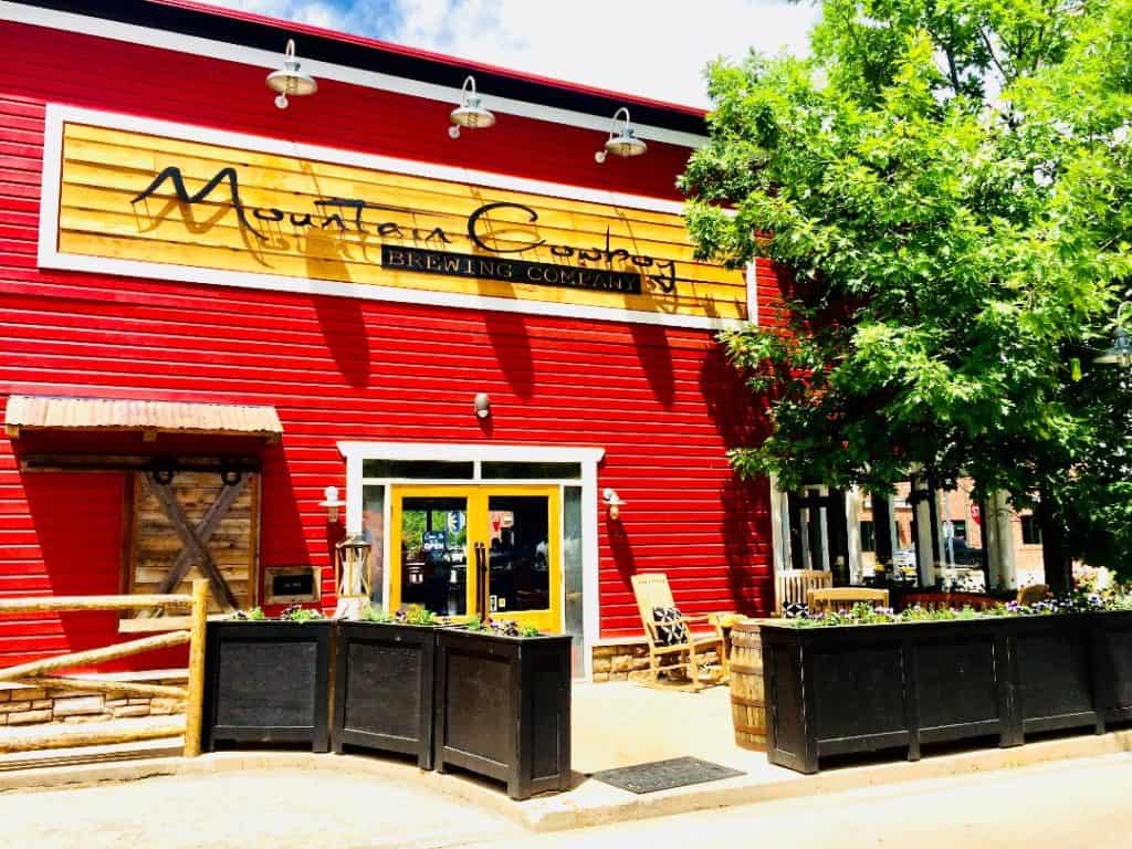 Mountain Cowboy Brewing Company