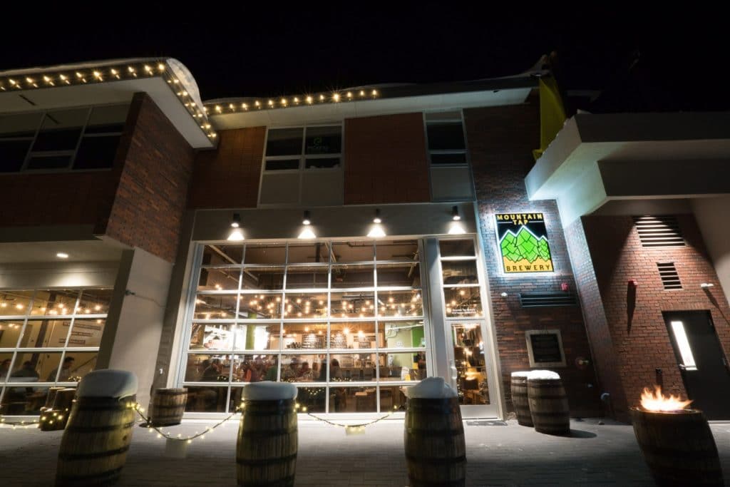 Mountain Tap Brewery