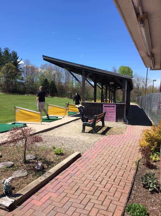 Mountain View Golf Range