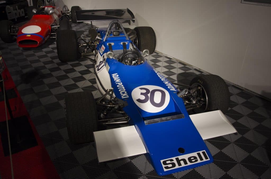 Musée Du Circuit De Spa-Francorchamps