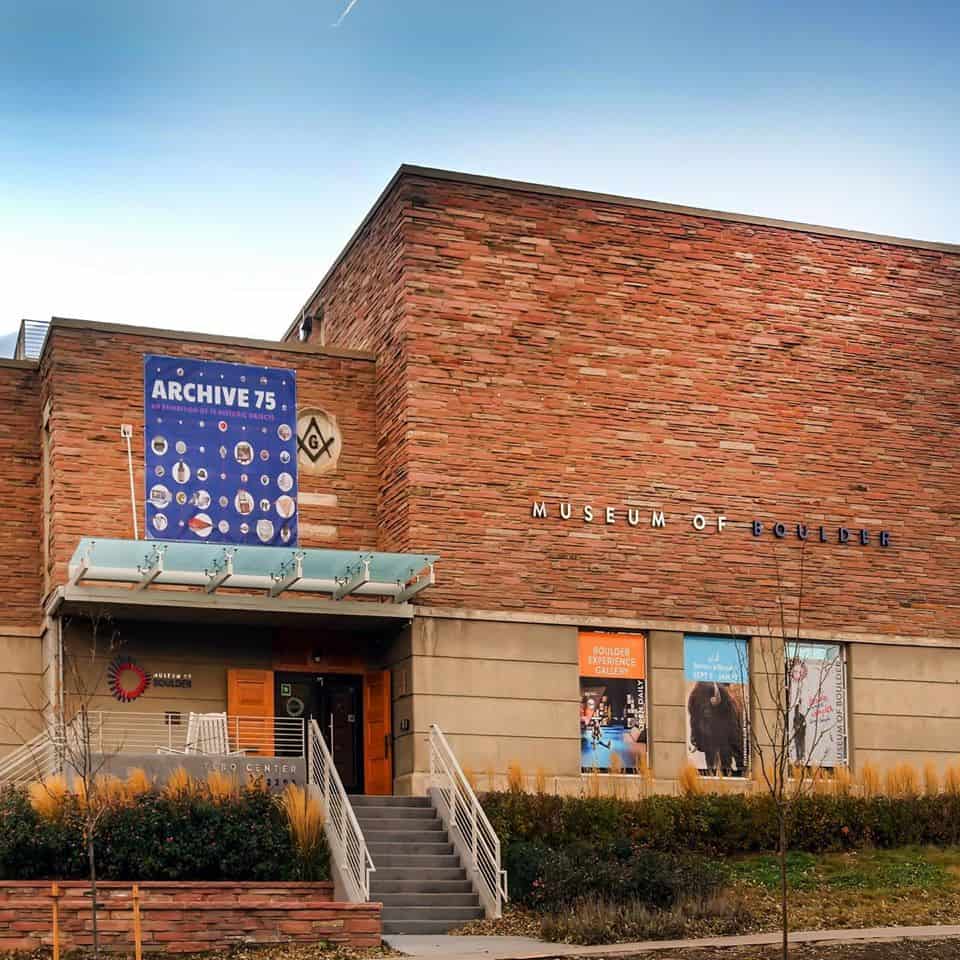 Museum Of Boulder At The Tebo Center