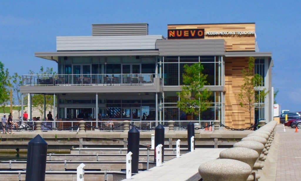 Nuevo Modern Mexican & Tequila Bar