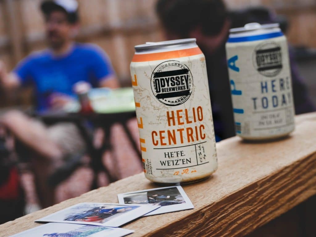 Odyssey Beerwerks