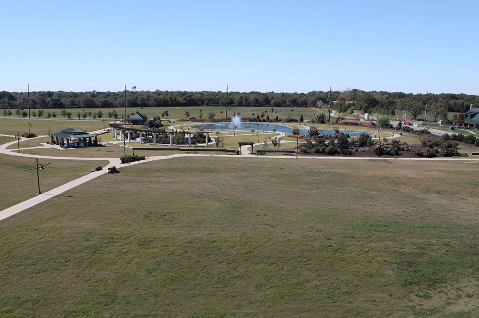 Orchards Park, Bentonville