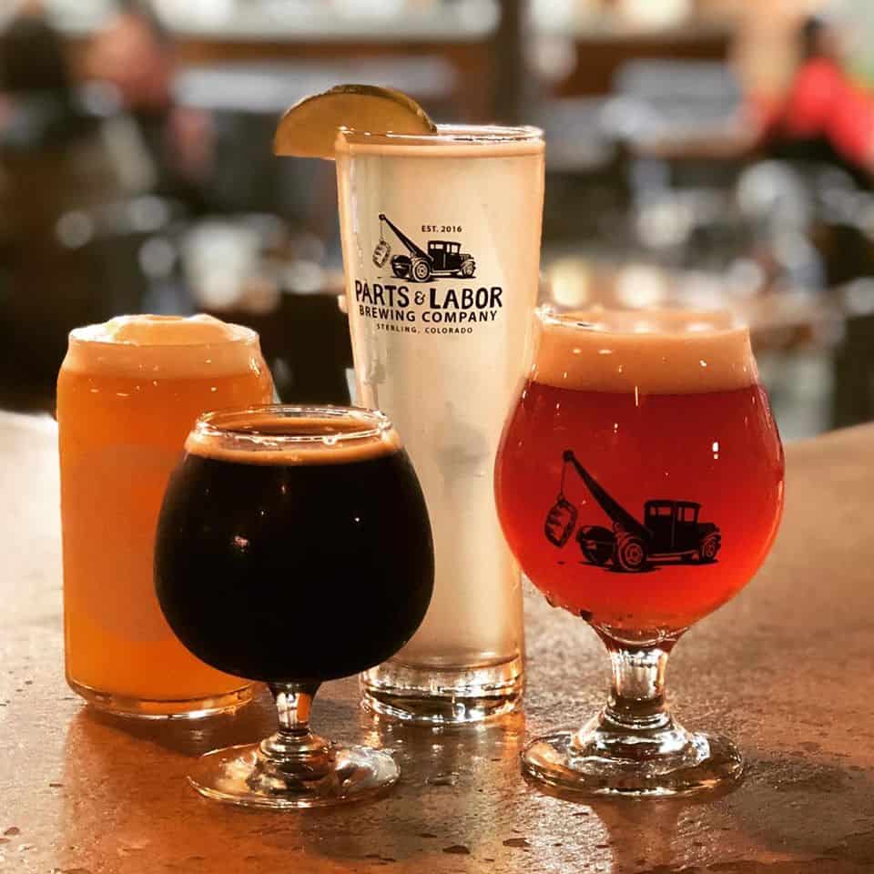 Parts & Labor Brewing Company