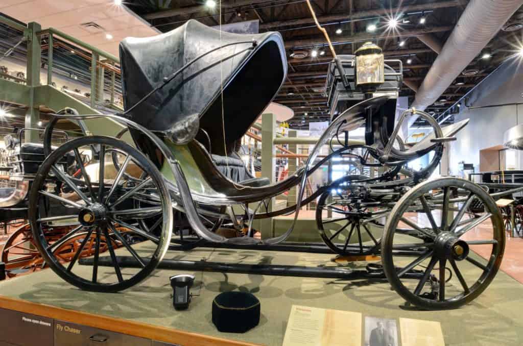 Penrose Heritage Museum