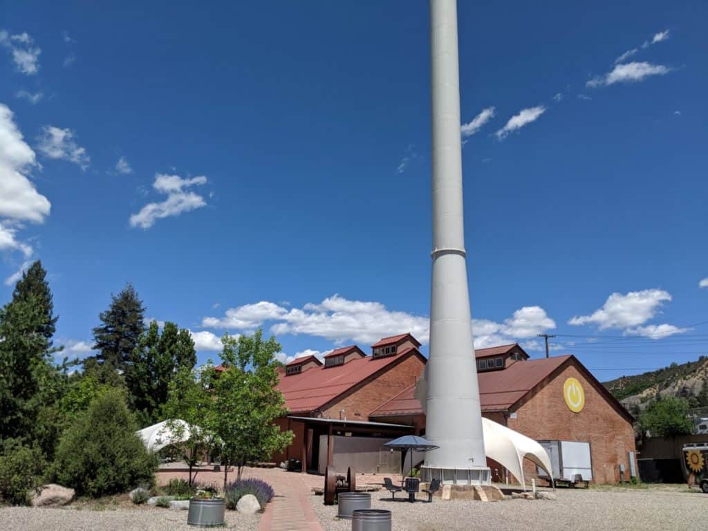 Powerhouse Science Center