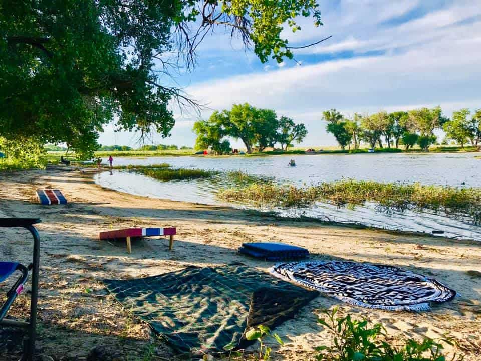 Prewitt Reservoir State Wildlife Area