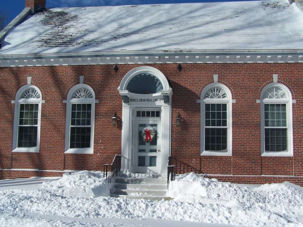 Prince Memorial Library