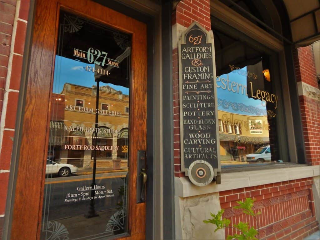 Ralph Irwin Studio