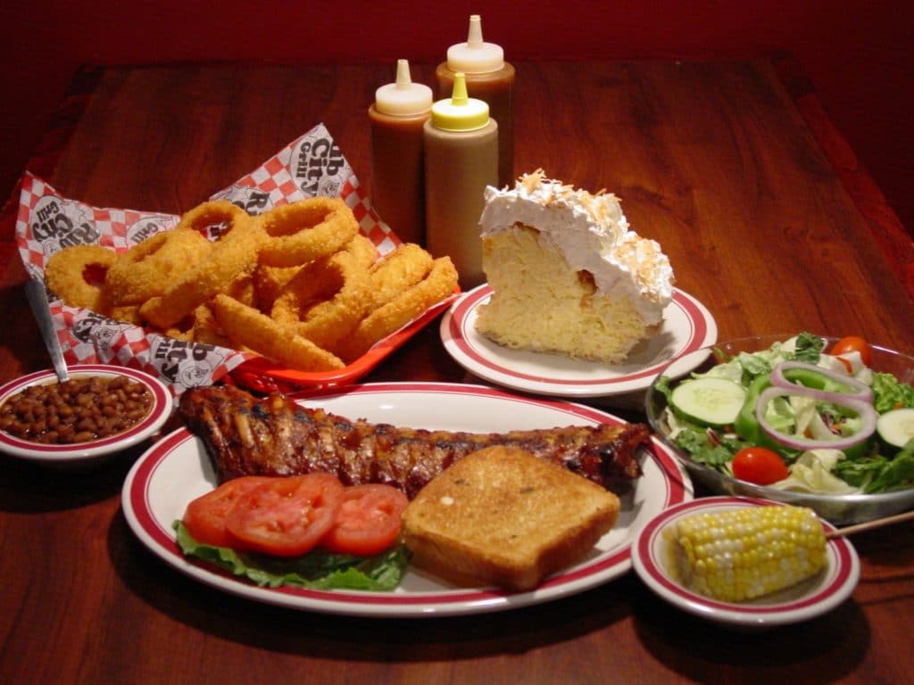 Rib City