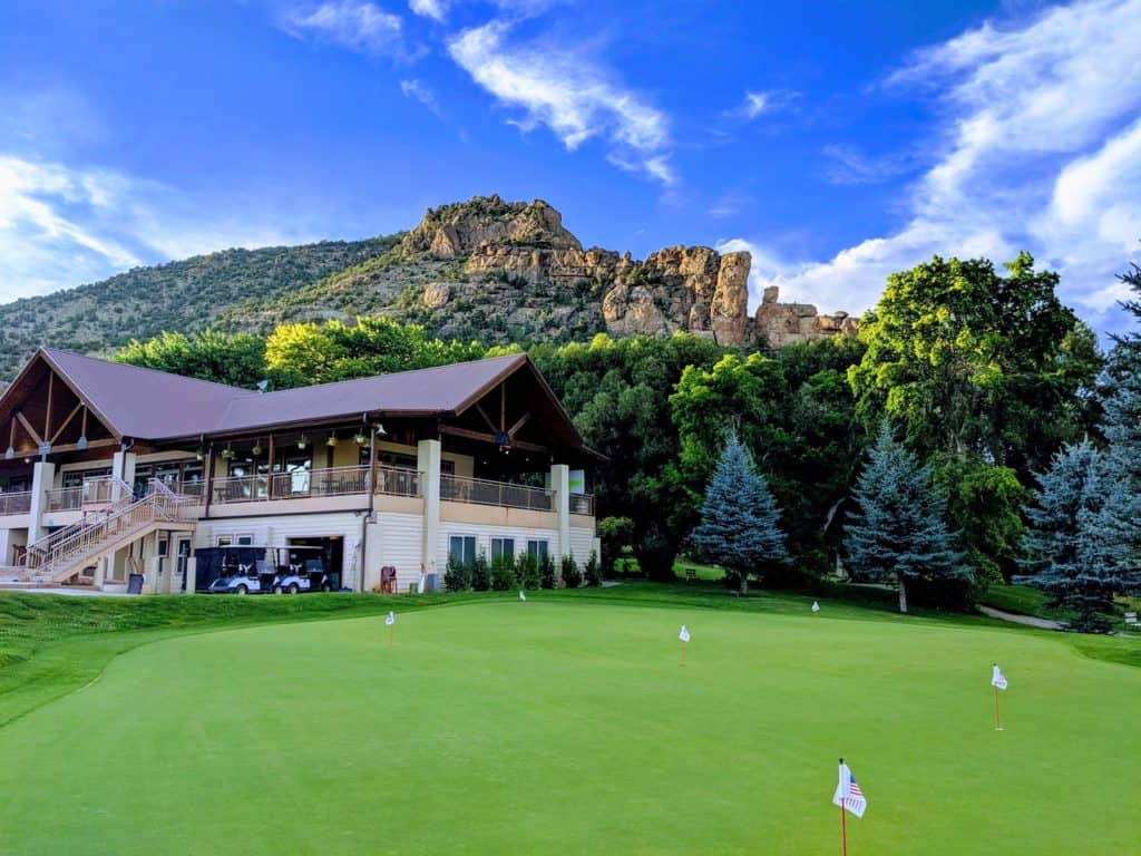 Rifle Creek Golf Course