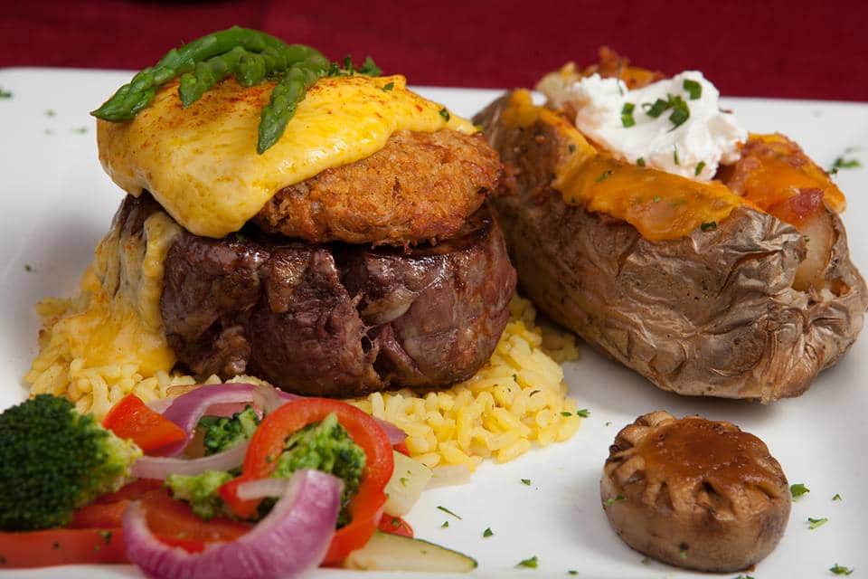 Sammy’s Rocky Mountain Steakhouse