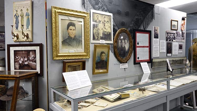 San Luis Valley Museum