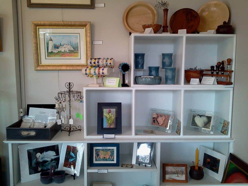 Sanford Springdale Art Association