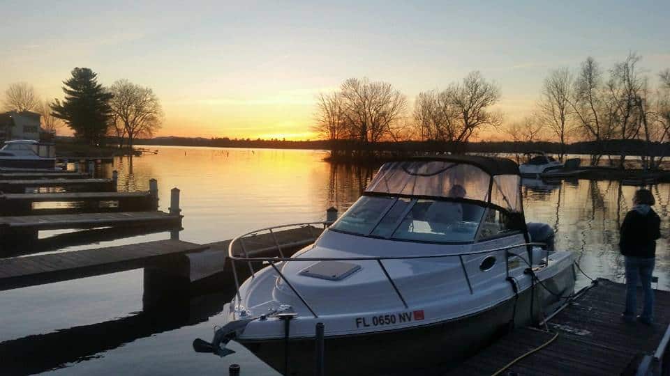 Sebago Lake Fishing Charters