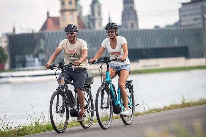Self Guided Bike Danube Cycle Path Tour