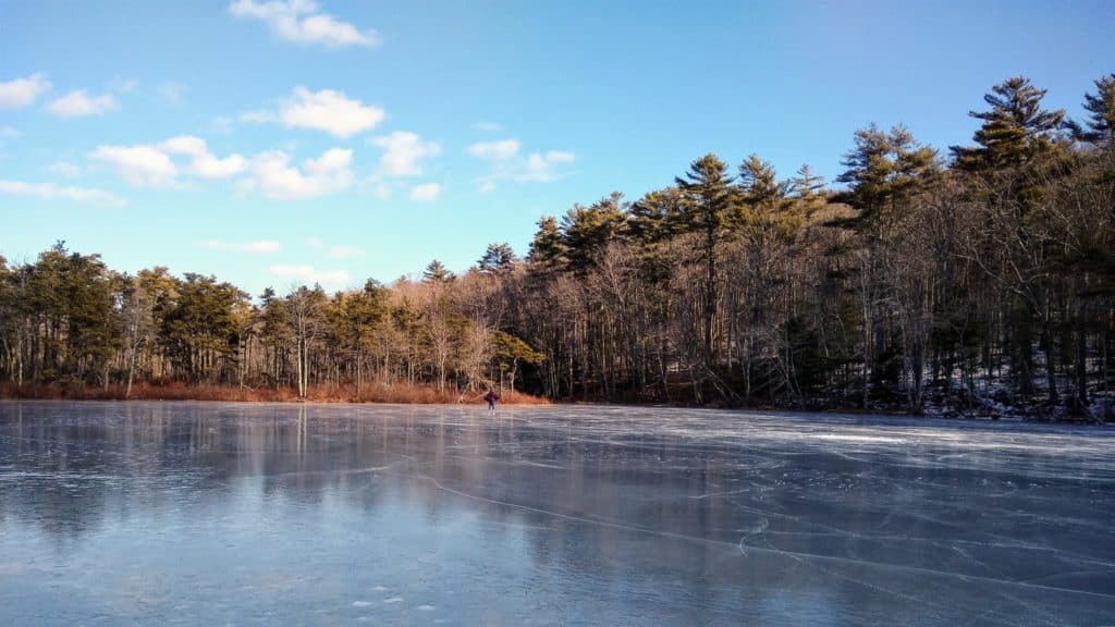 Sewell Pond Conservation Area