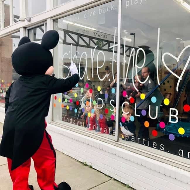 Share The Love Kidsclub