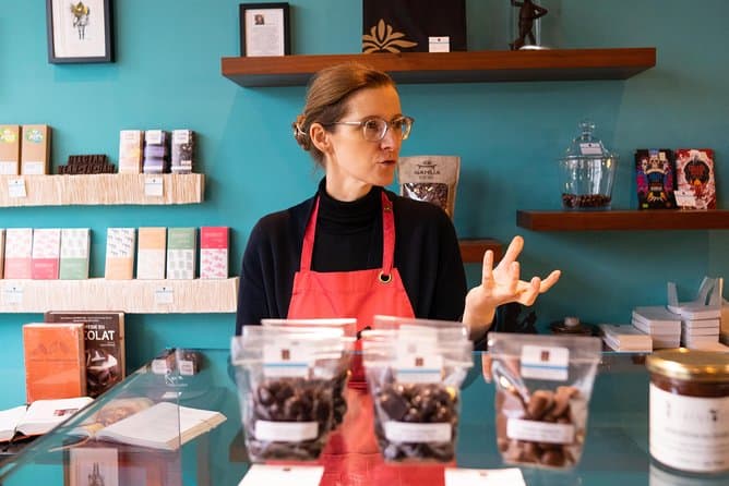 Small Group Chocolate Tour