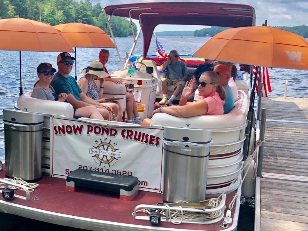 Snow Pond Cruises