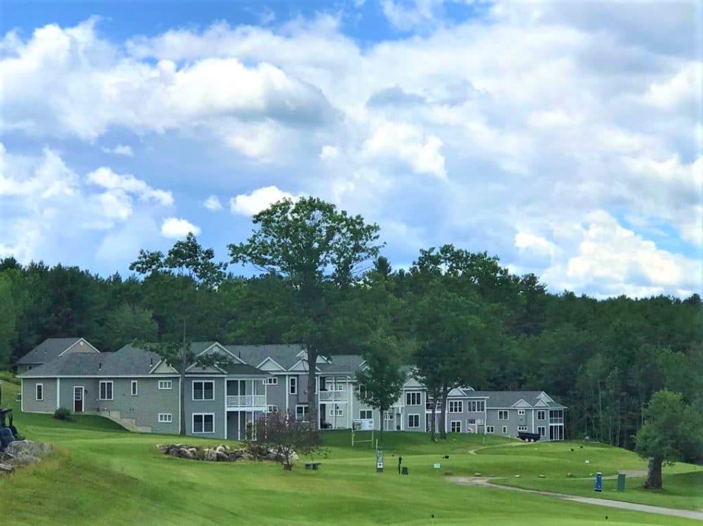 Spring Meadows Course