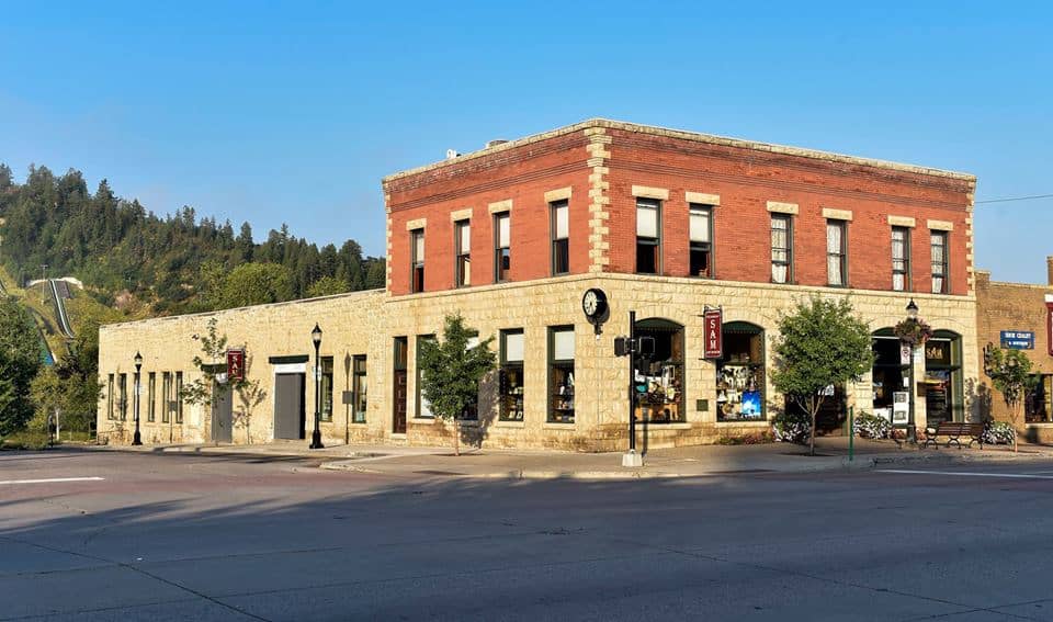 Steamboat Art Museum