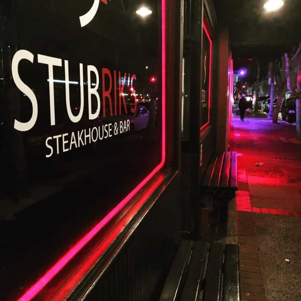 Stubrik's Steakhouse