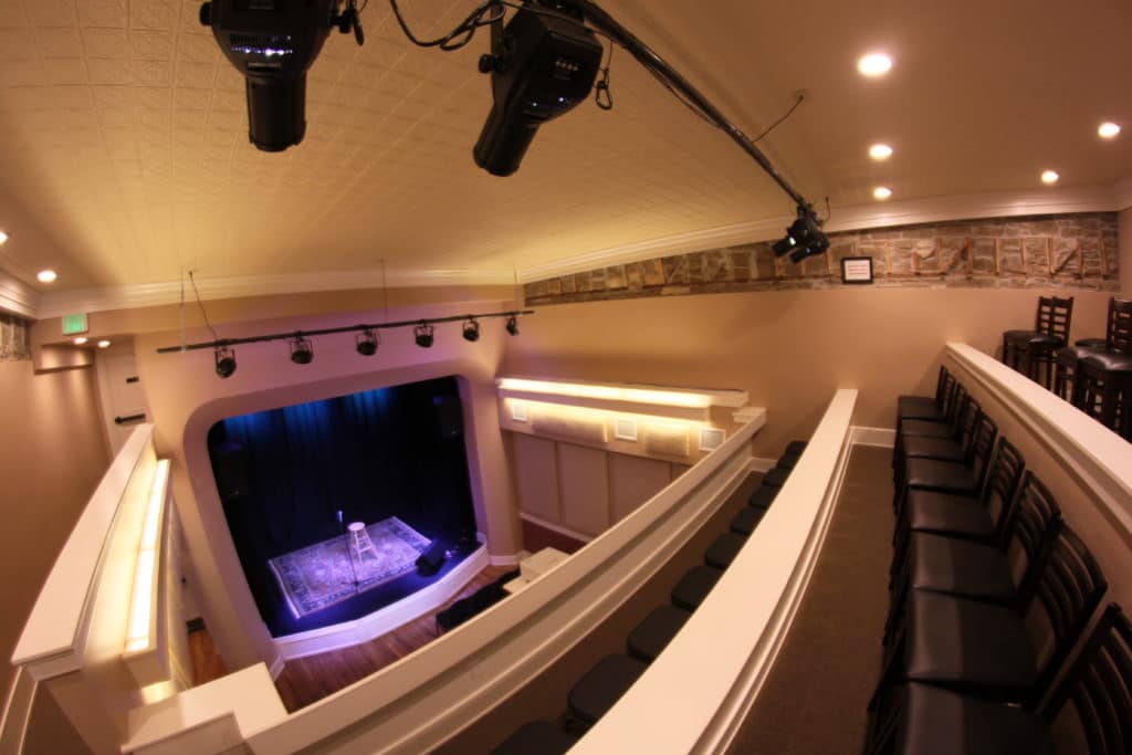 Sunflower Theater, Cortez