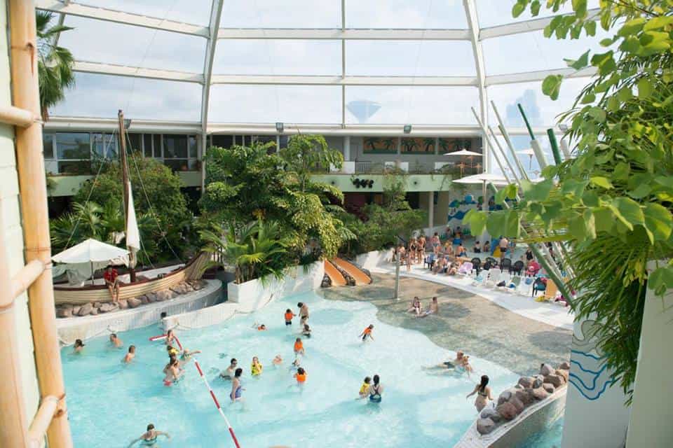 Sunparks Oostduinkerke Aan Zee