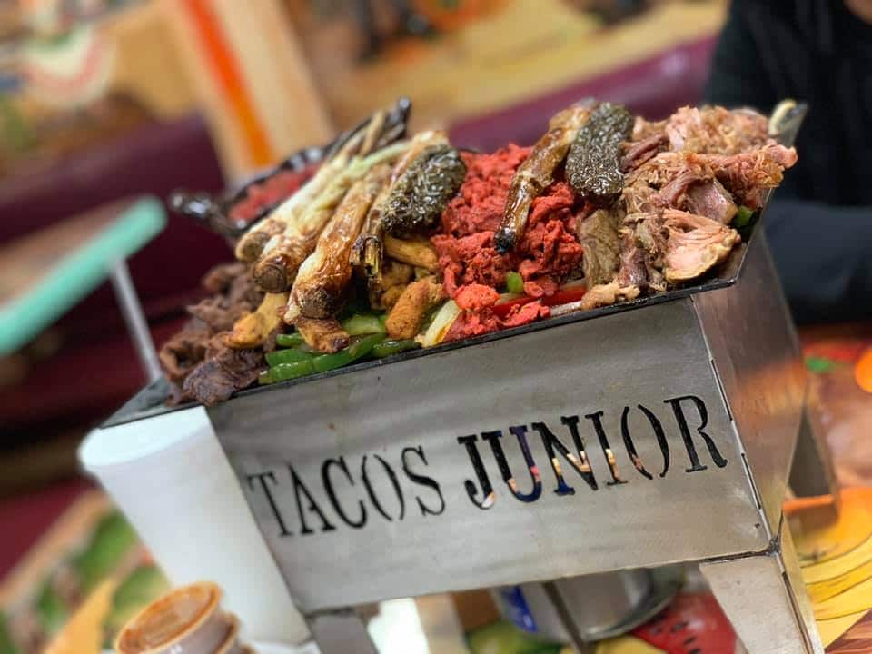 Tacos Junior