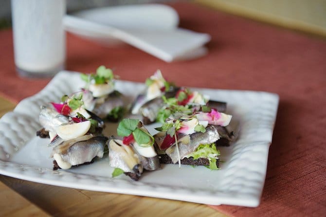 Tallinn 3-Hour Estonian Food Tour