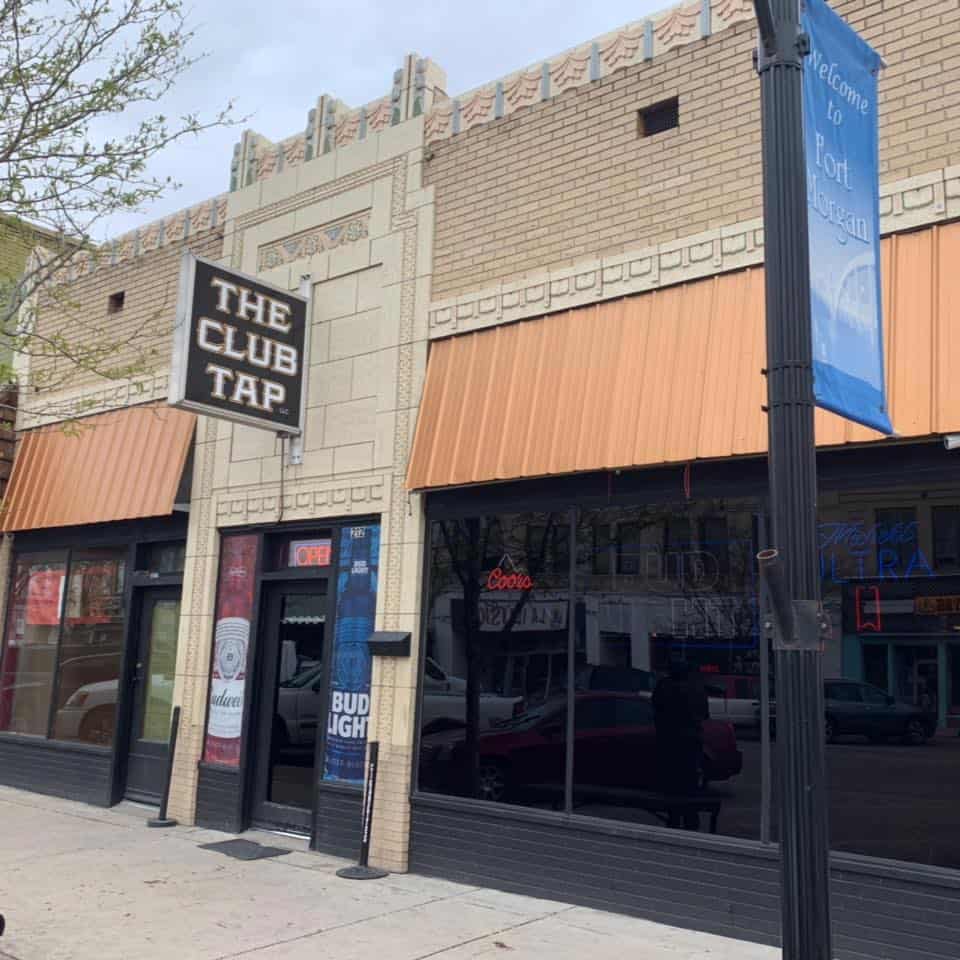 The Club Tap, Fort Morgan