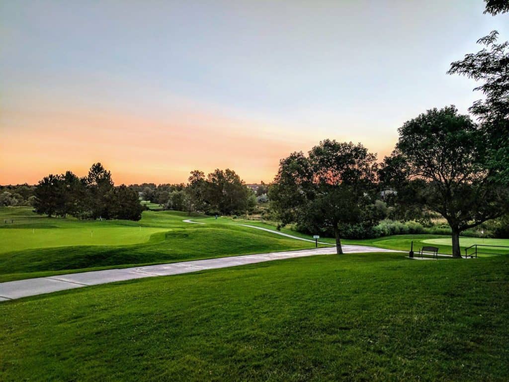 The Links Golf Course