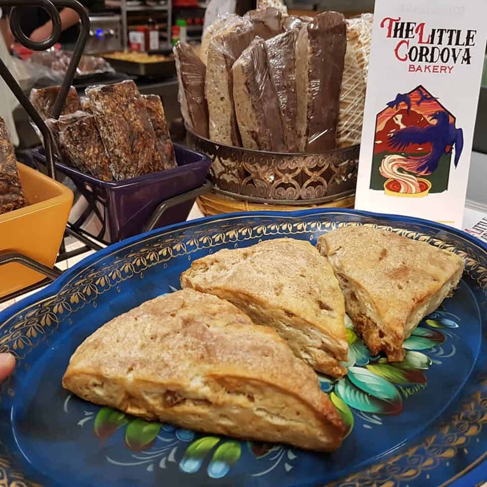 The Little Cordova Bakery