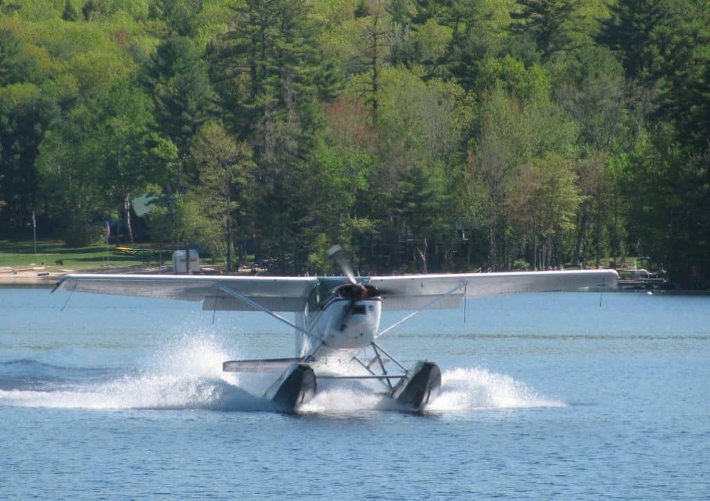 The Naples Seaplane Adventures Company