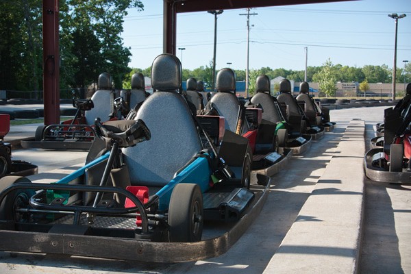 Thunder Road Grand Prix