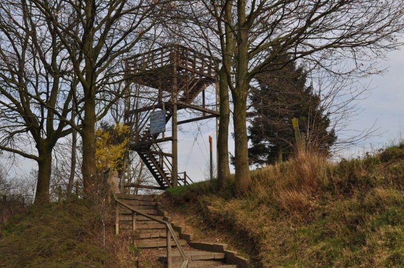 Uitkijktoren Kruishoutem